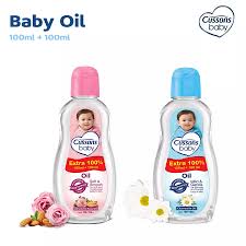 Baby oil