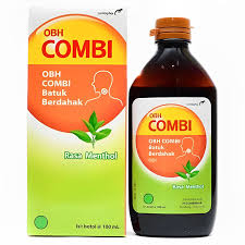 Obat batuk sirup (OBH)